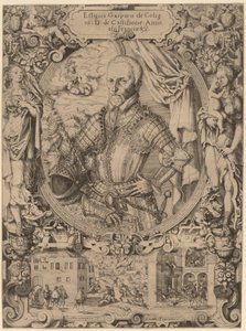 Gaspar de Coligny, 1573