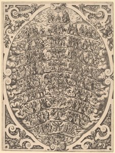 De Hiërarchie van de Hemelen
