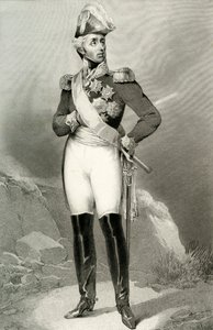 Louis Aloysius, Prins van Hohenlohe-Waldenburg-Bartenstein, 1804, 1839 door Joubert