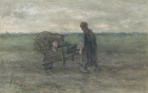 Terugkeer van de velden