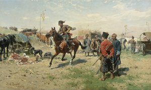 De Zaporozhische Kozakken