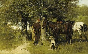 De ontmoeting, 1881