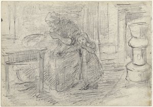  door Jozef Israëls