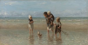 Kinderen van de zee