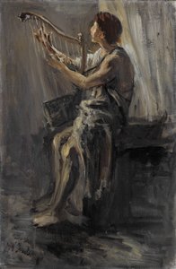 David door Jozef Israëls