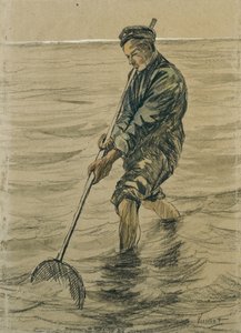 Schelpenvisser, 1863-90