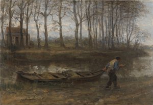 De zandschipper