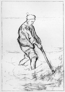 De strijd om het leven, ca. 1880-1882