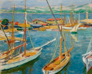 Haven van Saint-Tropez