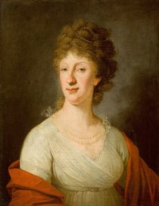 Heilige Roomse keizerin Maria Theresia (1717-1780) door Jozef Pitschmann