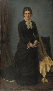 Kamerheer Caroline Amalie Meldahl, geb. Ræder