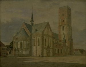 Kathedraal van Ribe