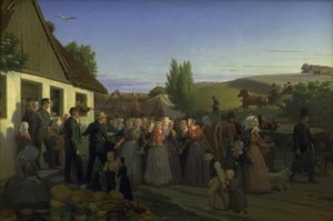 St. Hansfeest in Tisvilde