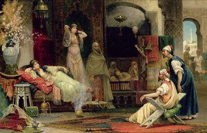 De harem