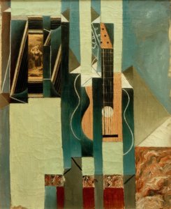 De gitaar