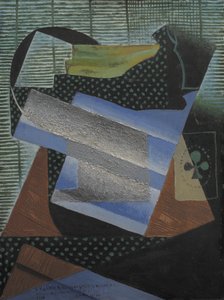 Stilleven door Juan Gris