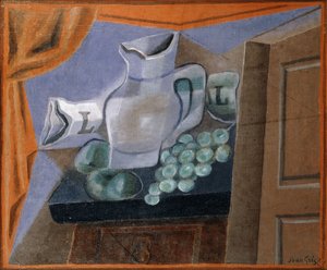 De Pot; La Jarre, 1924