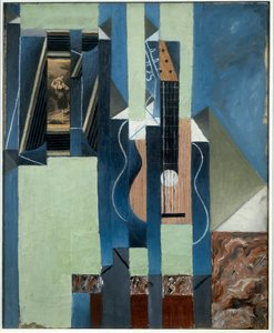 De gitaar