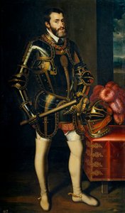 Karel V van Spanje