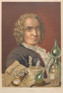 Portret van Hilaire-Marin Rouelle 1718-1779, 1879