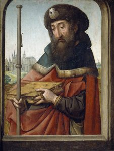 Jacobus de Meerdere als pelgrim