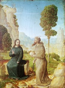 Onbekend schilderij door Juan de Flandes