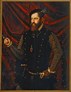 Don Luis de Castellvi en Vilanova ...