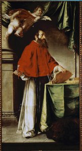 Sint Hiëronymus door Juan de Valdes Leal