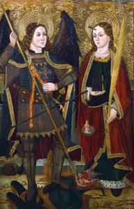 St. Michael en Engracia, ca. 1489-1513