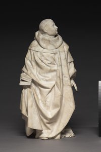 Rouwende van het Graf van Filips de Stoute, Hertog van Bourgondië, 1404-10 door Juan de la Huerta