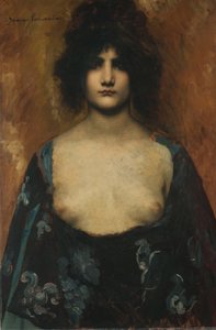 Oosters meisje, ca. 1890-1895
