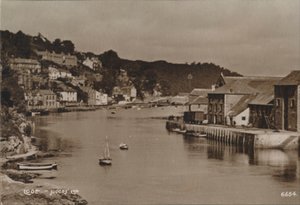 Looe, 1927