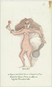 Centraal paneel van de mozaïekvloer, 2003 door Judith Dobie