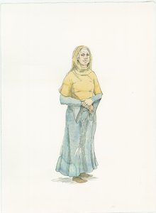 Mathilde van Vlaanderen, ca. 1066 2015