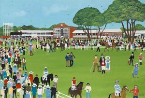 Ascot, 2009 door Judy Joel