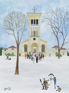 St Raphael
