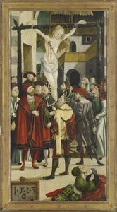 Borstverwijdering. Vleugel van het Sint-Agatha-altaar, 1523