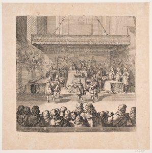 Inwijding van de Universiteit van Kiel door Jürgen Ovens