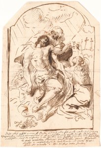 Klagen over Christus