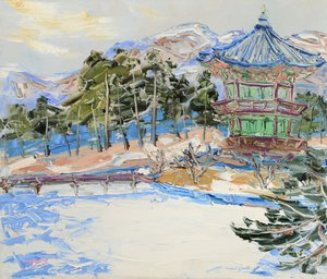  door Jukyong Park