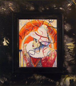 Carnaval V -Clown III-