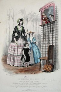 Het Theatre de Guignol, uit 