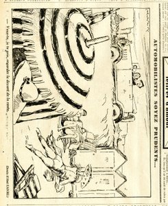 Candide, Satirisch in N & B