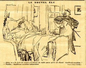 Candide, Satirisch in Zwart & Wit