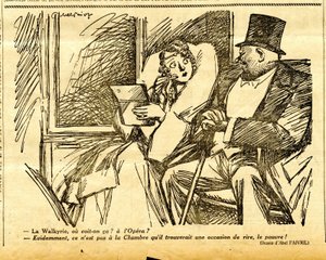 Candide, Satirisch in Zwart & Wit