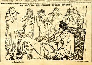 Candide, Satirisch in ZW