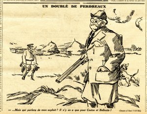 Candide, Satirisch in Zwart & Wit