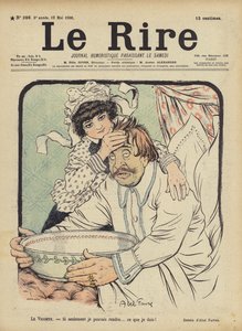 Illustratie voor Le Rire