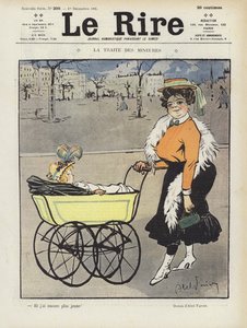 Illustratie voor Le Rire