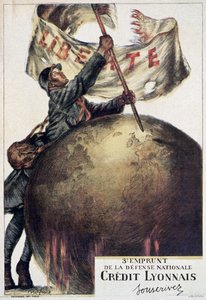 De 3e Nationale Defensielening, 1917